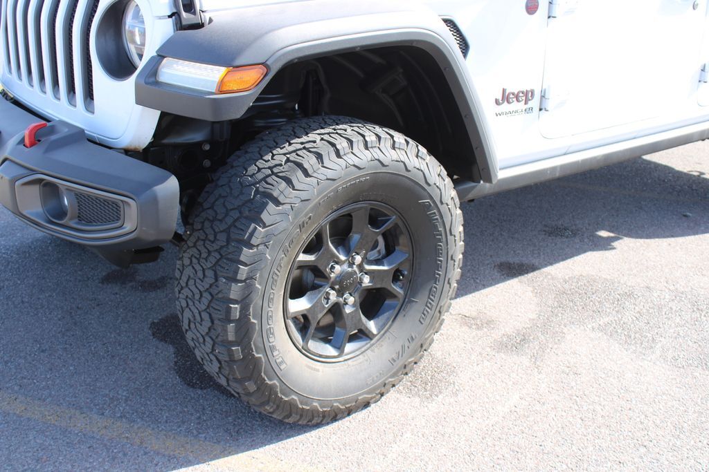 2018 Jeep Wrangler Unlimited Rubicon Klamath Falls OR