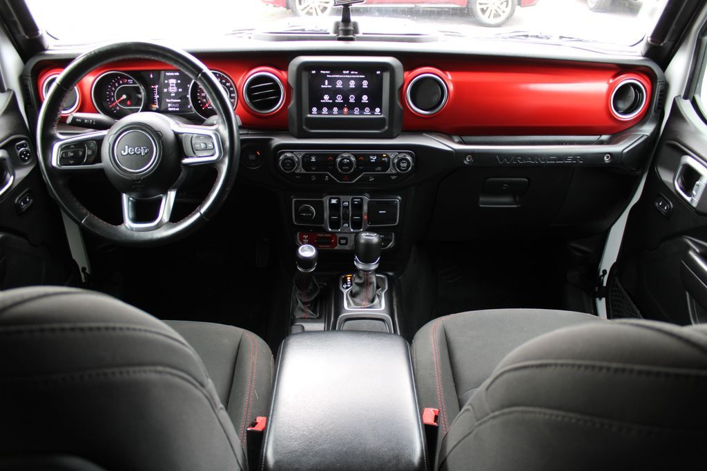 2018 Jeep Wrangler Unlimited Rubicon Klamath Falls OR