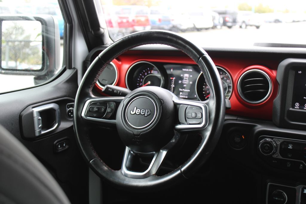 2018 Jeep Wrangler Unlimited Rubicon Klamath Falls OR