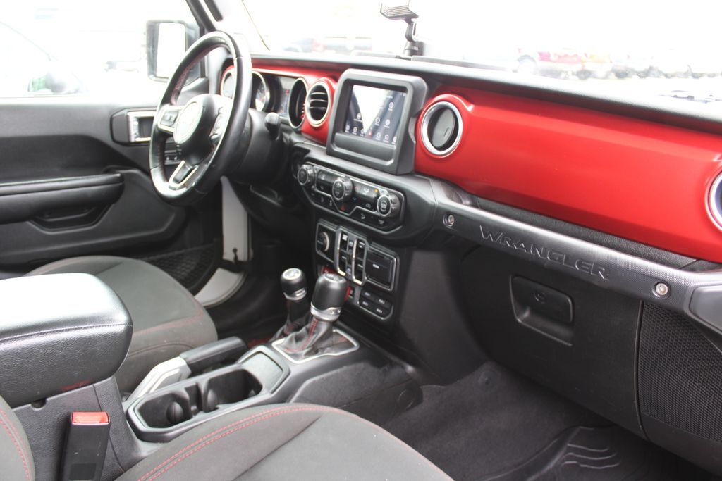 2018 Jeep Wrangler Unlimited Rubicon Klamath Falls OR