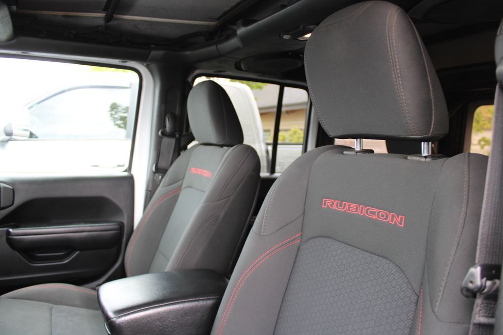 2018 Jeep Wrangler Unlimited Rubicon Klamath Falls OR
