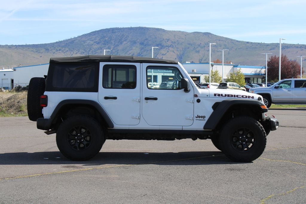 2018 Jeep Wrangler Unlimited Rubicon Klamath Falls OR
