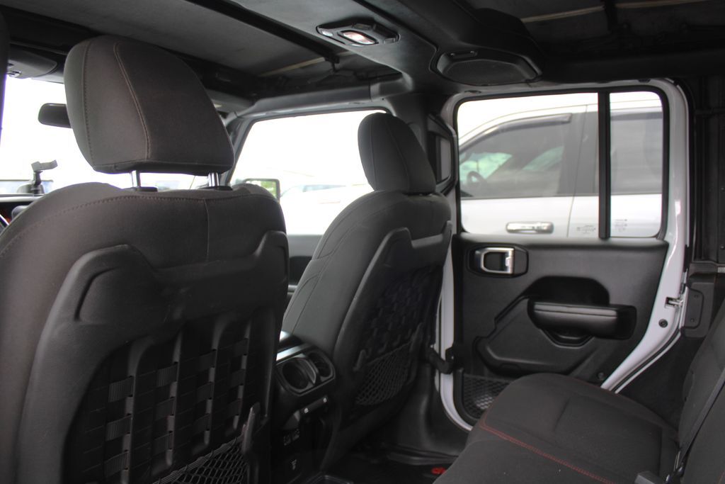 2018 Jeep Wrangler Unlimited Rubicon Klamath Falls OR