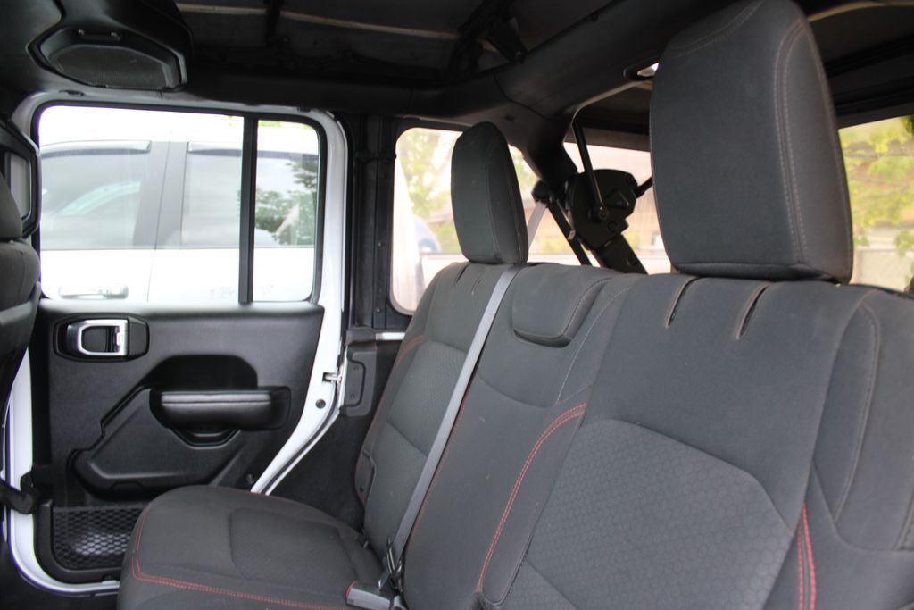2018 Jeep Wrangler Unlimited Rubicon Klamath Falls OR