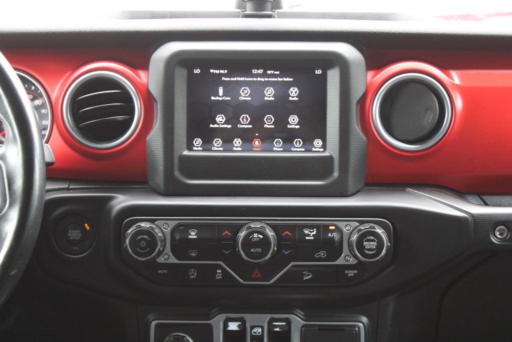2018 Jeep Wrangler Unlimited Rubicon Klamath Falls OR