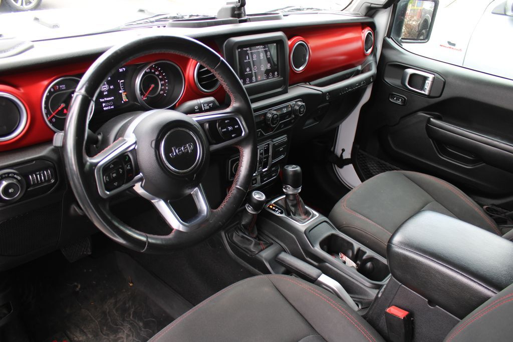 2018 Jeep Wrangler Unlimited Rubicon Klamath Falls OR
