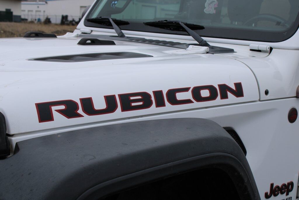 2018 Jeep Wrangler Unlimited Rubicon Klamath Falls OR