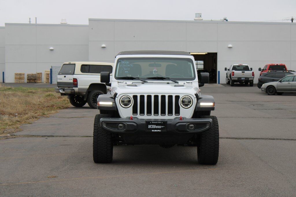 2018 Jeep Wrangler Unlimited Rubicon Klamath Falls OR