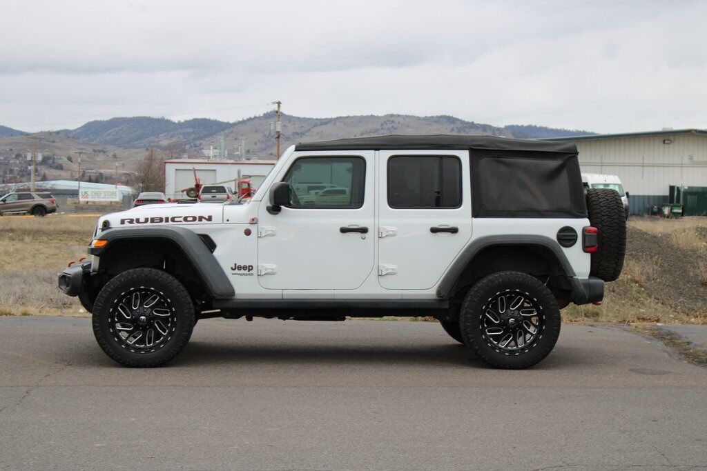 2018 Jeep Wrangler Unlimited Rubicon Klamath Falls OR