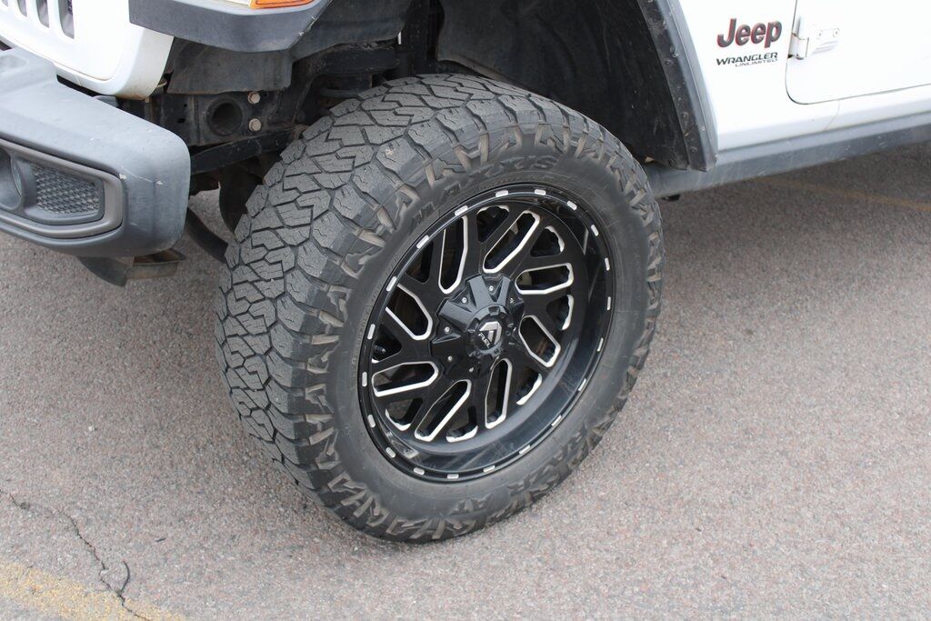 2018 Jeep Wrangler Unlimited Rubicon Klamath Falls OR