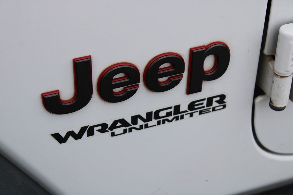 2018 Jeep Wrangler Unlimited Rubicon Klamath Falls OR