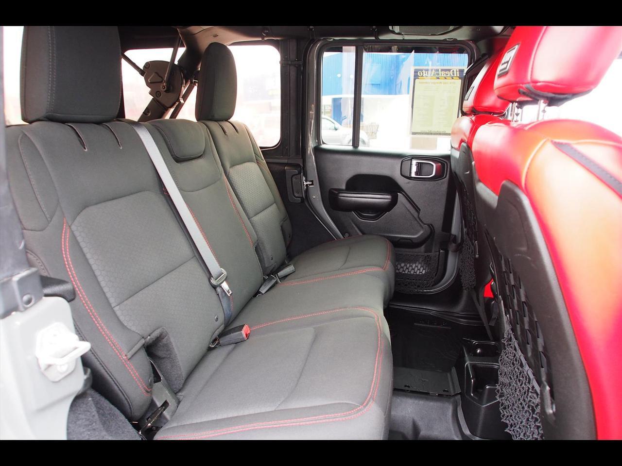 2018 Jeep Wrangler Unlimited Rubicon Raleigh NC