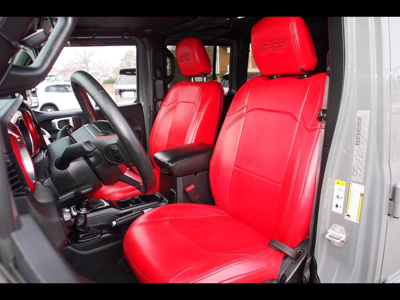 2018 Jeep Wrangler Unlimited Rubicon Raleigh NC