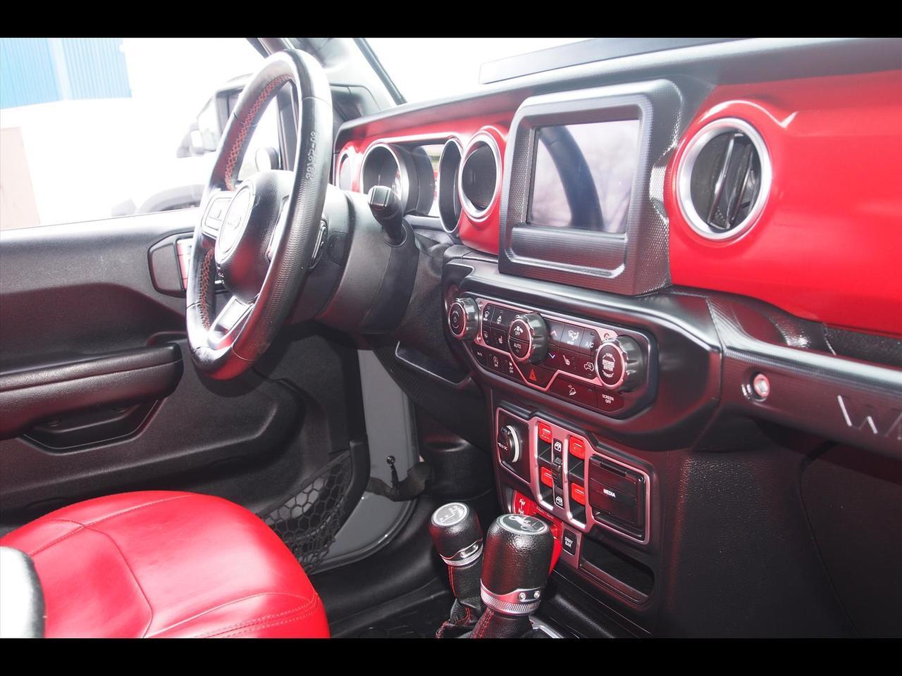 2018 Jeep Wrangler Unlimited Rubicon Raleigh NC