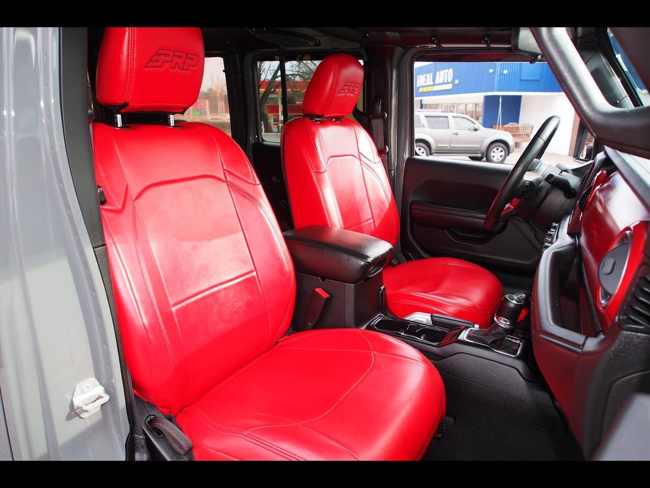 2018 Jeep Wrangler Unlimited Rubicon Raleigh NC