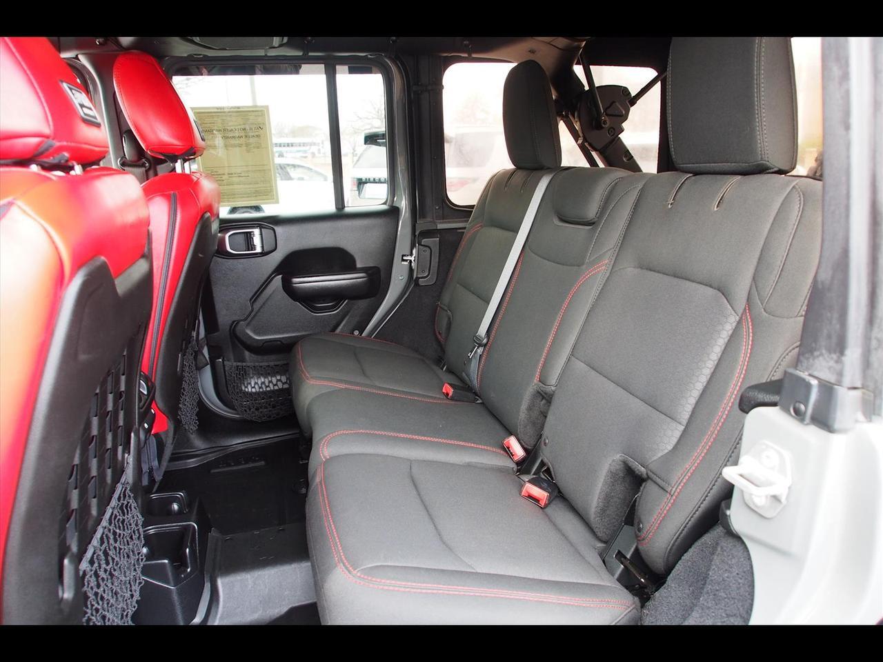 2018 Jeep Wrangler Unlimited Rubicon Raleigh NC