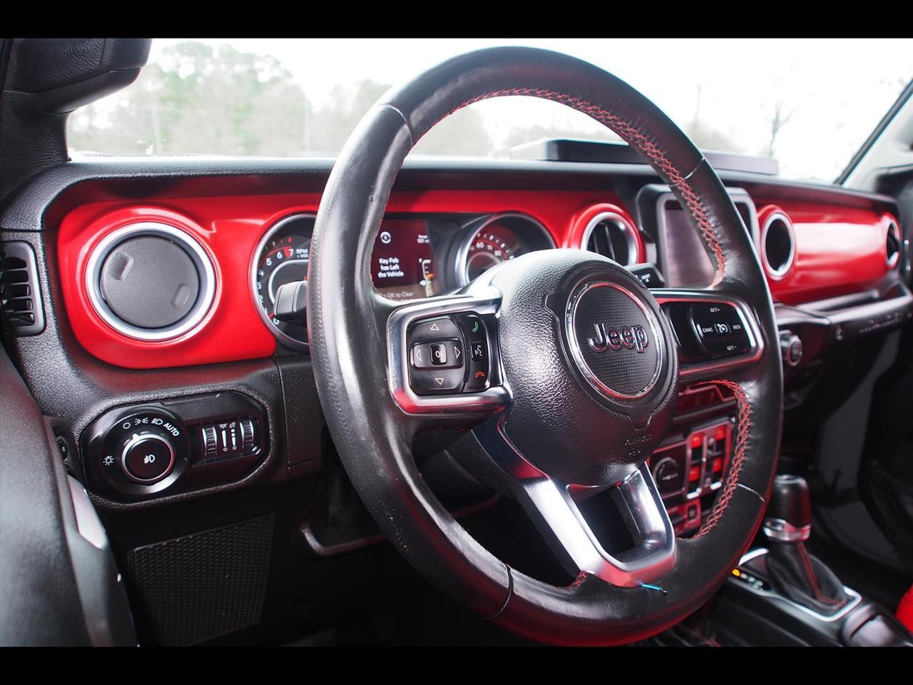 2018 Jeep Wrangler Unlimited Rubicon Raleigh NC