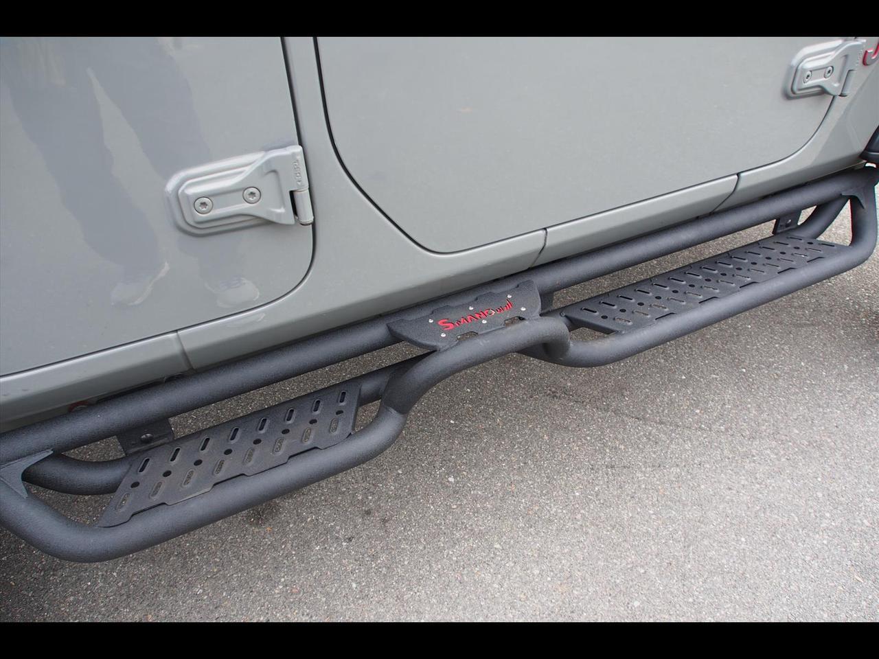 2018 Jeep Wrangler Unlimited Rubicon Raleigh NC