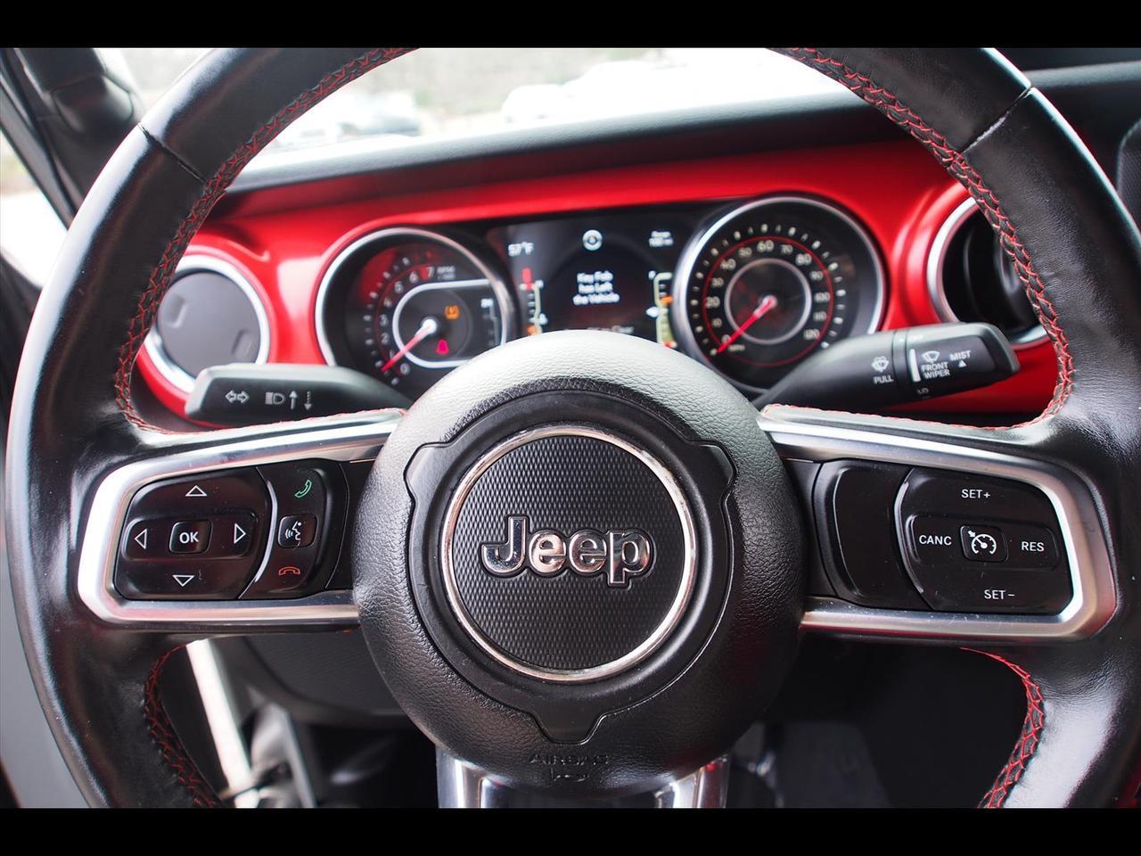 2018 Jeep Wrangler Unlimited Rubicon Raleigh NC