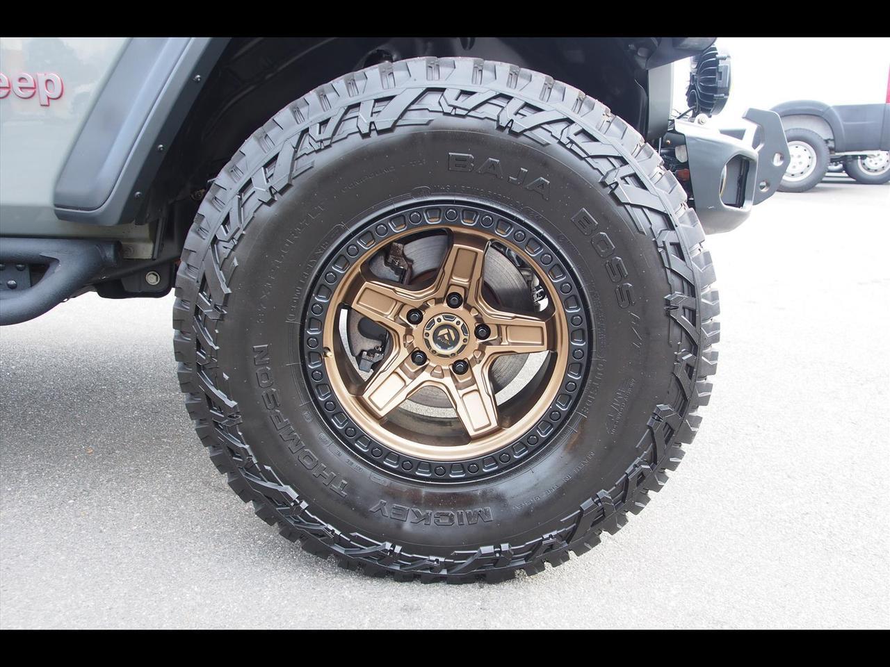 2018 Jeep Wrangler Unlimited Rubicon Raleigh NC