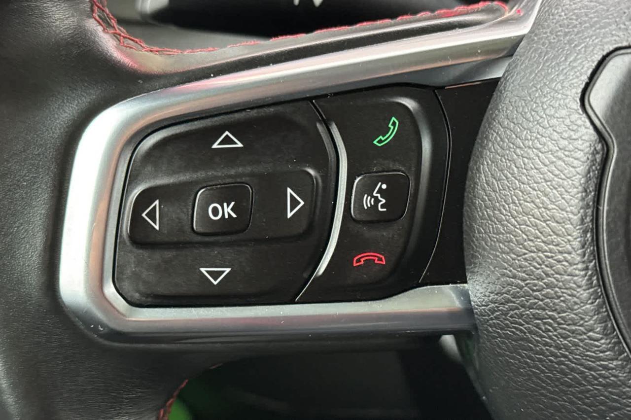 2018 Jeep Wrangler Unlimited Rubicon Roseville CA