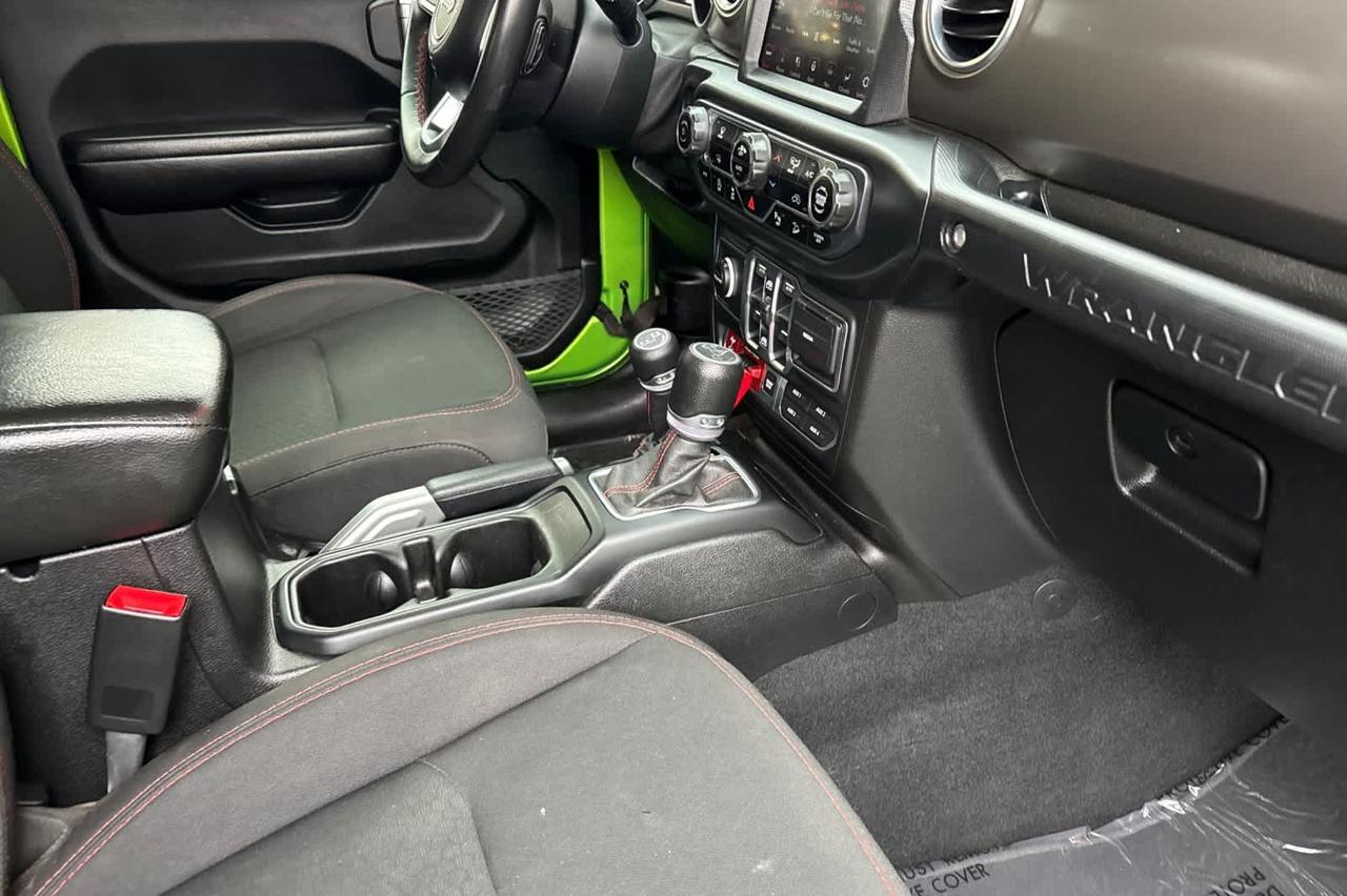 2018 Jeep Wrangler Unlimited Rubicon Roseville CA