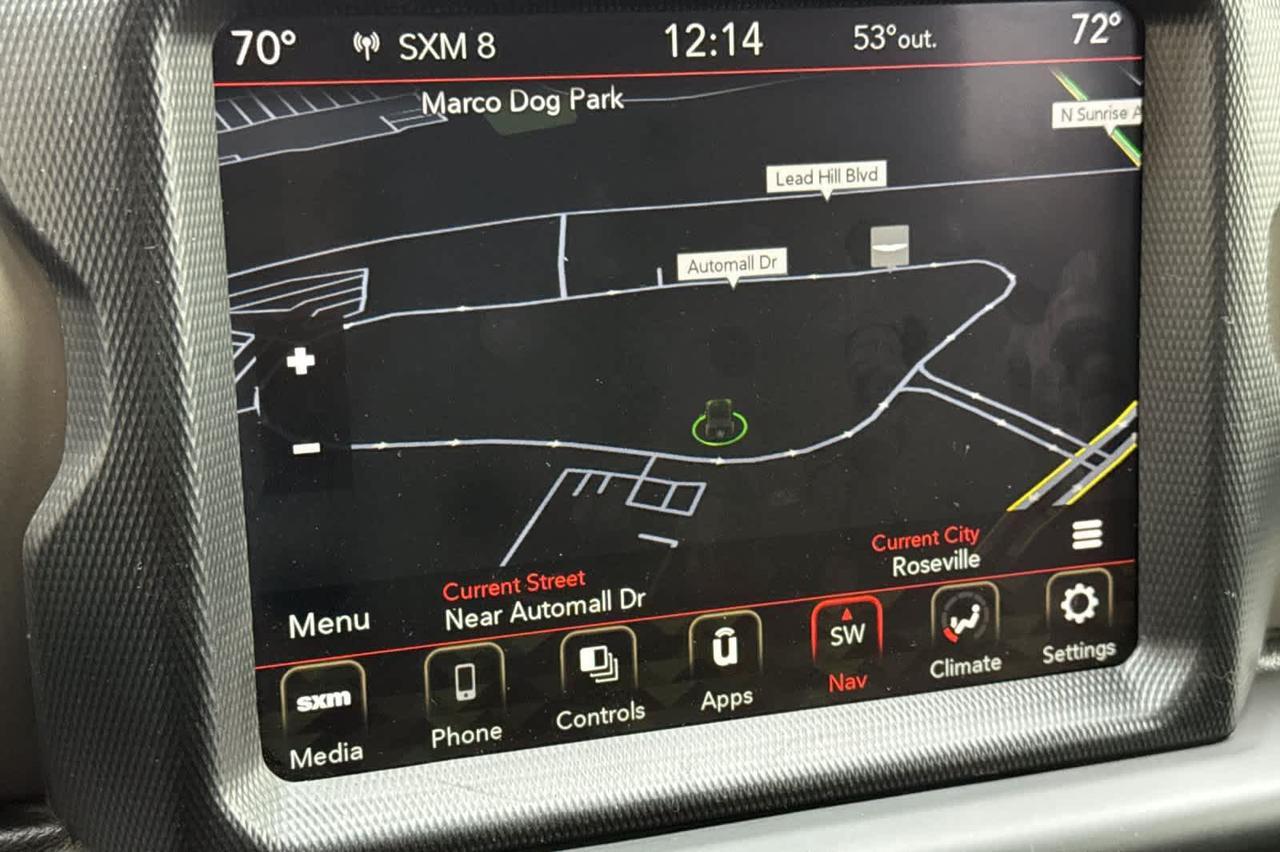 2018 Jeep Wrangler Unlimited Rubicon Roseville CA