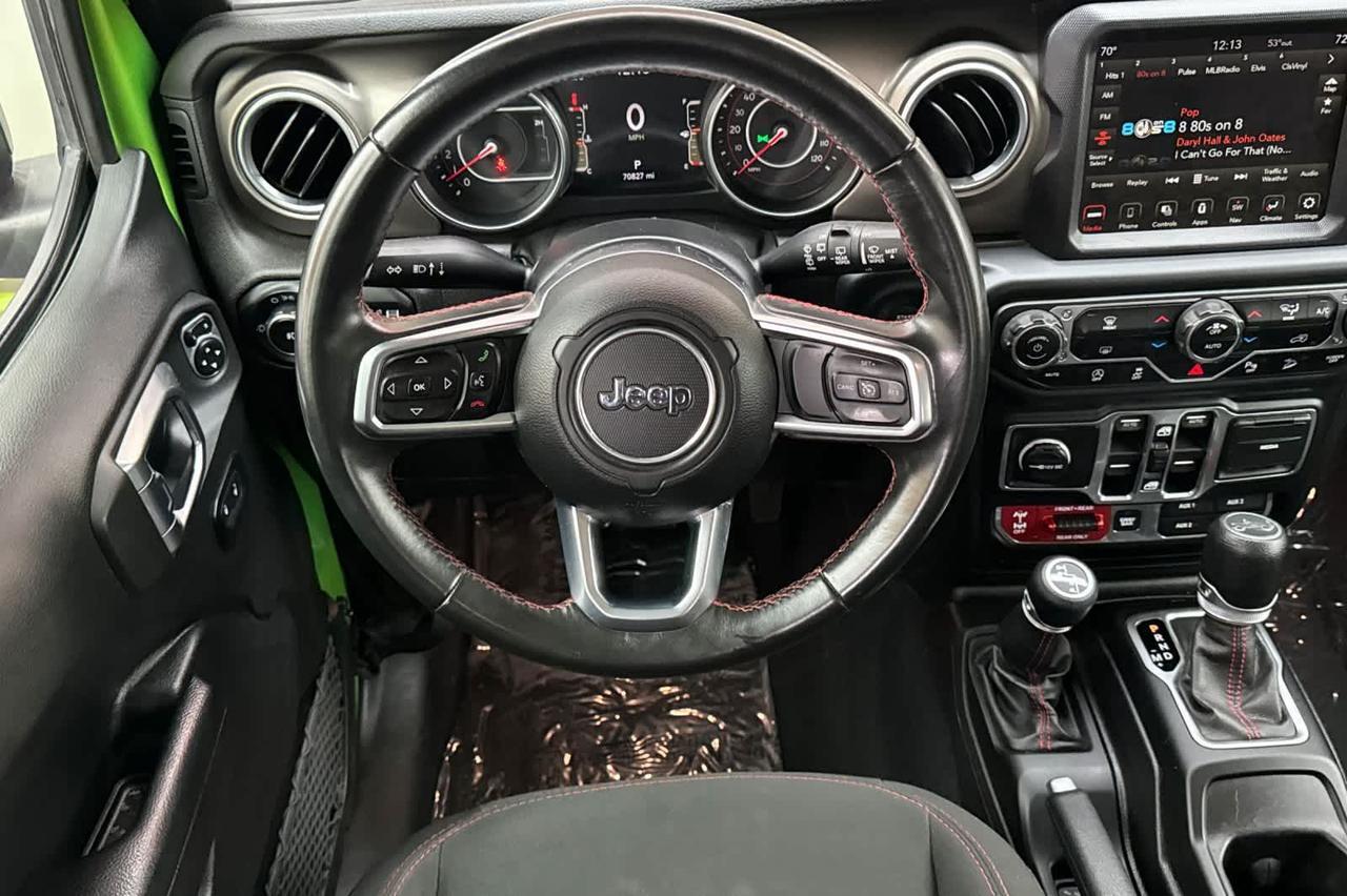 2018 Jeep Wrangler Unlimited Rubicon Roseville CA