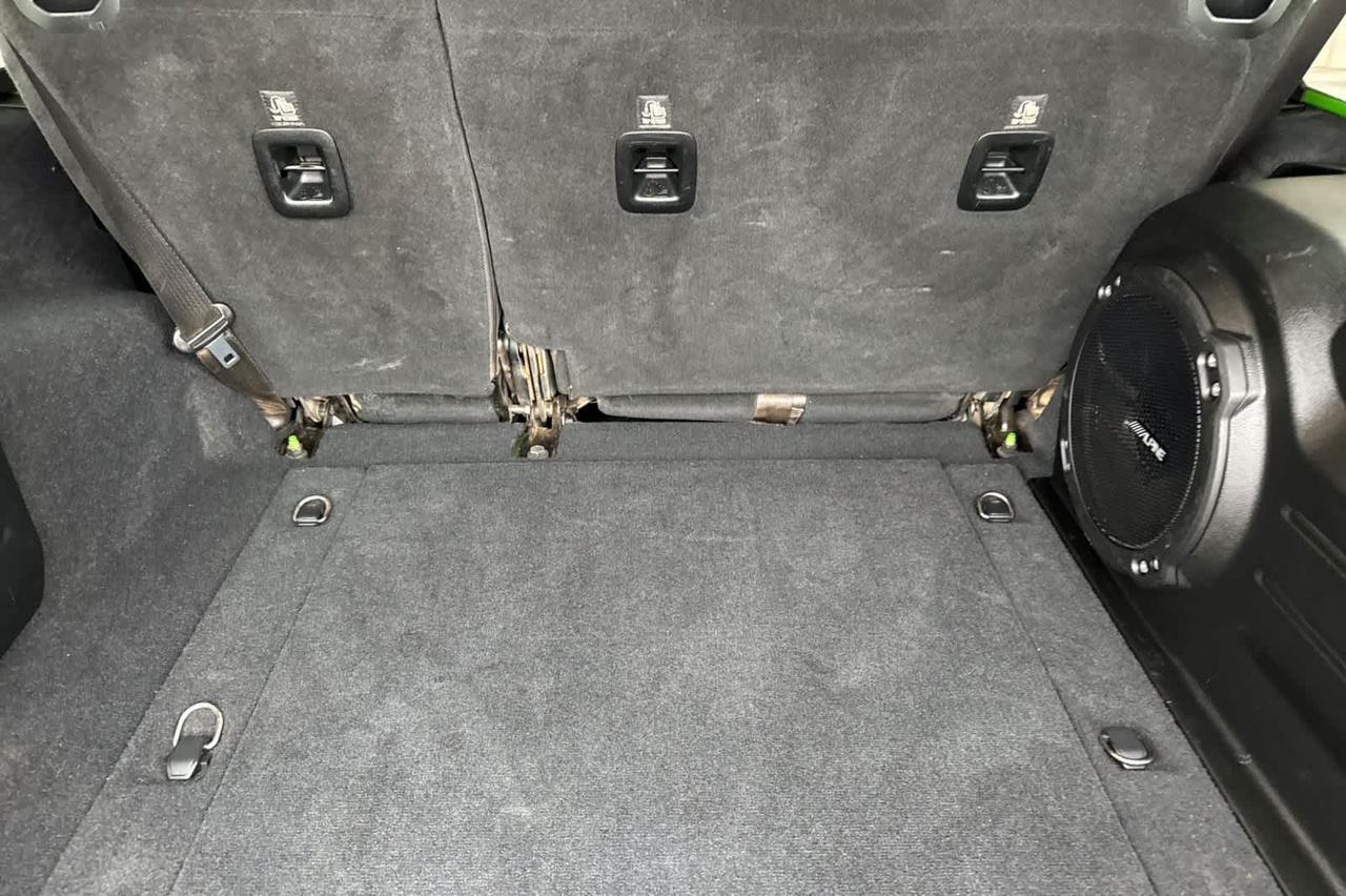 2018 Jeep Wrangler Unlimited Rubicon Roseville CA