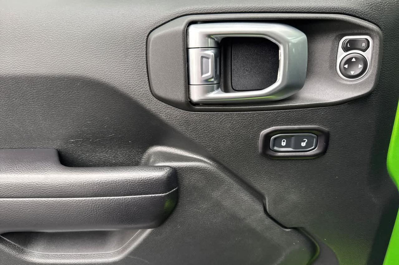 2018 Jeep Wrangler Unlimited Rubicon Roseville CA