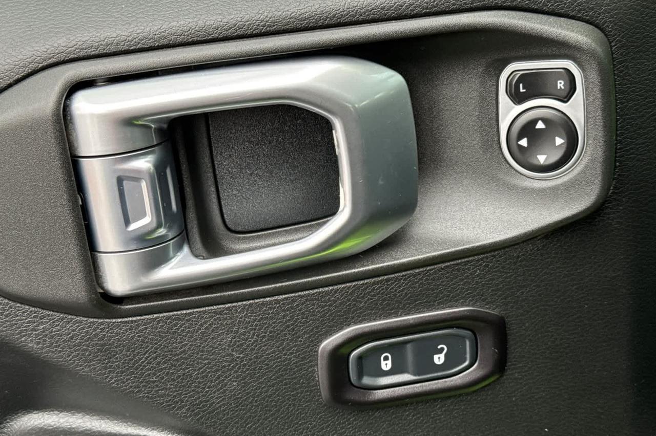 2018 Jeep Wrangler Unlimited Rubicon Roseville CA