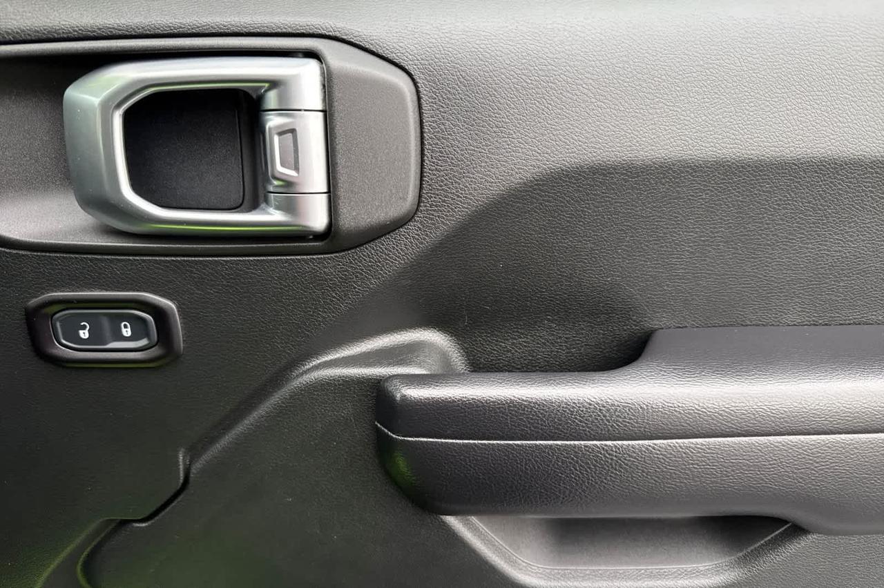 2018 Jeep Wrangler Unlimited Rubicon Roseville CA