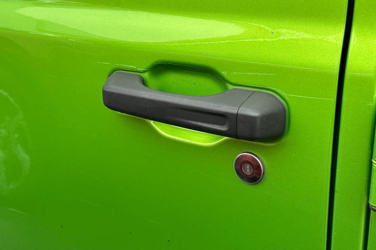 2018 Jeep Wrangler Unlimited Rubicon Roseville CA