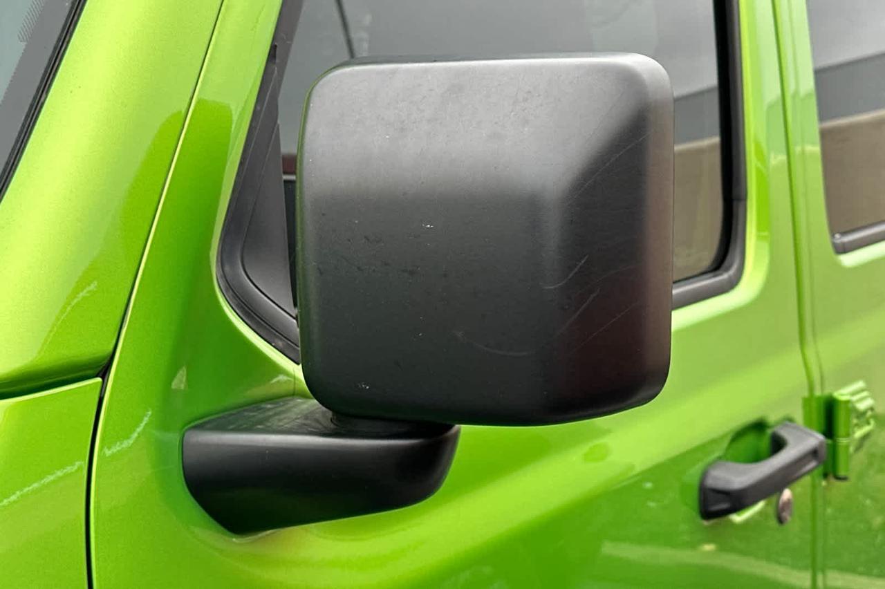 2018 Jeep Wrangler Unlimited Rubicon Roseville CA