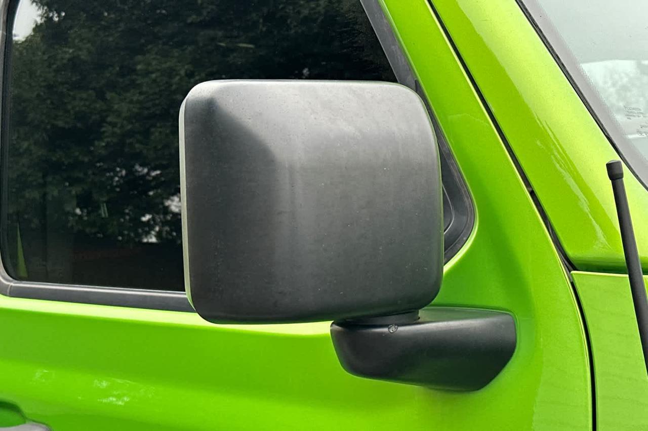 2018 Jeep Wrangler Unlimited Rubicon Roseville CA