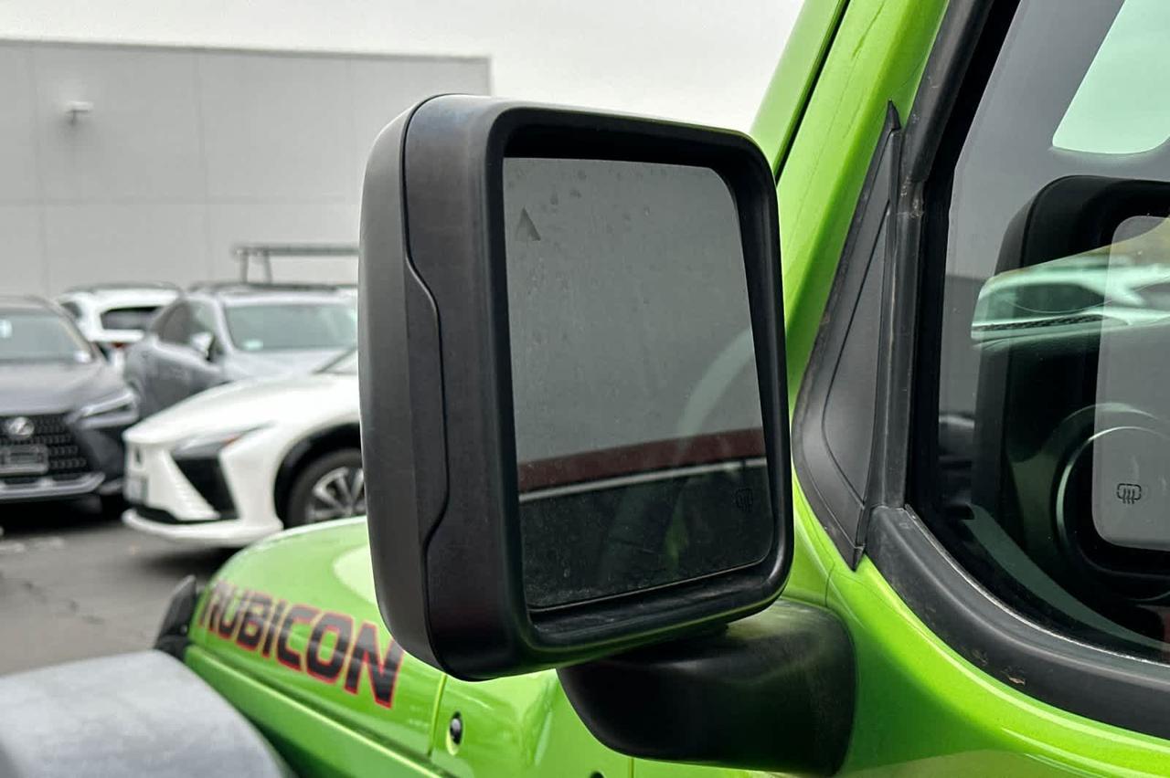 2018 Jeep Wrangler Unlimited Rubicon Roseville CA