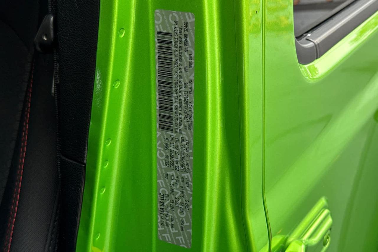 2018 Jeep Wrangler Unlimited Rubicon Roseville CA