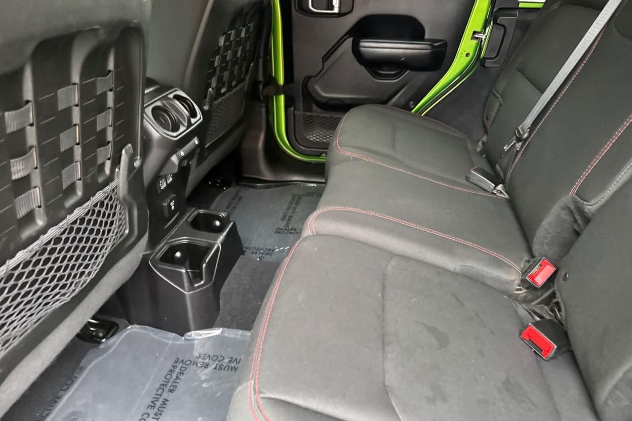 2018 Jeep Wrangler Unlimited Rubicon Roseville CA