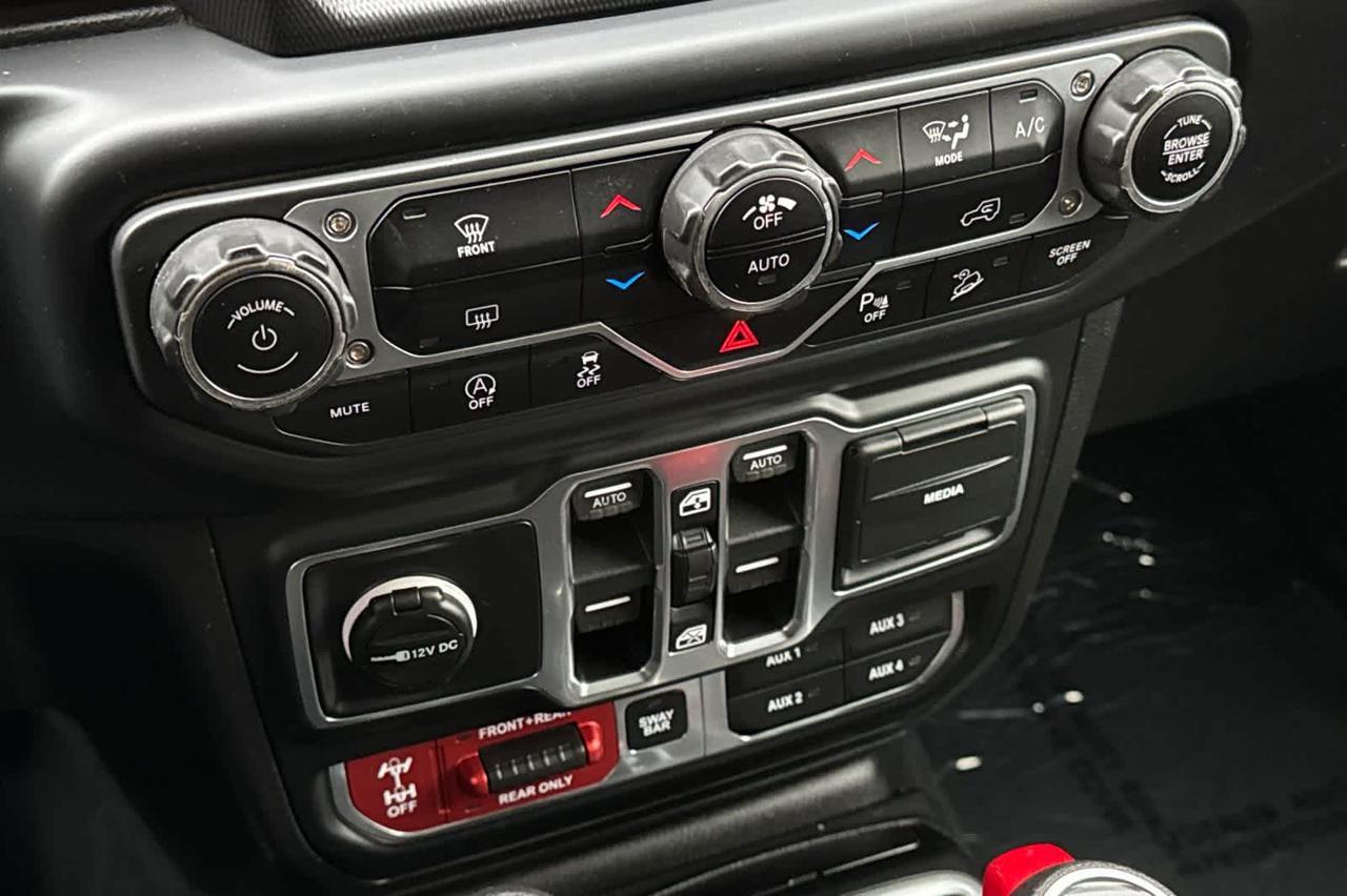 2018 Jeep Wrangler Unlimited Rubicon Roseville CA