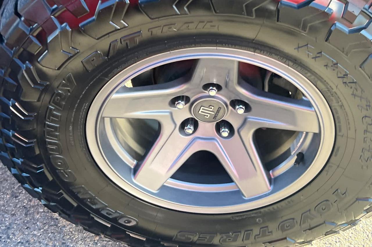 2018 Jeep Wrangler Unlimited Rubicon Roseville CA