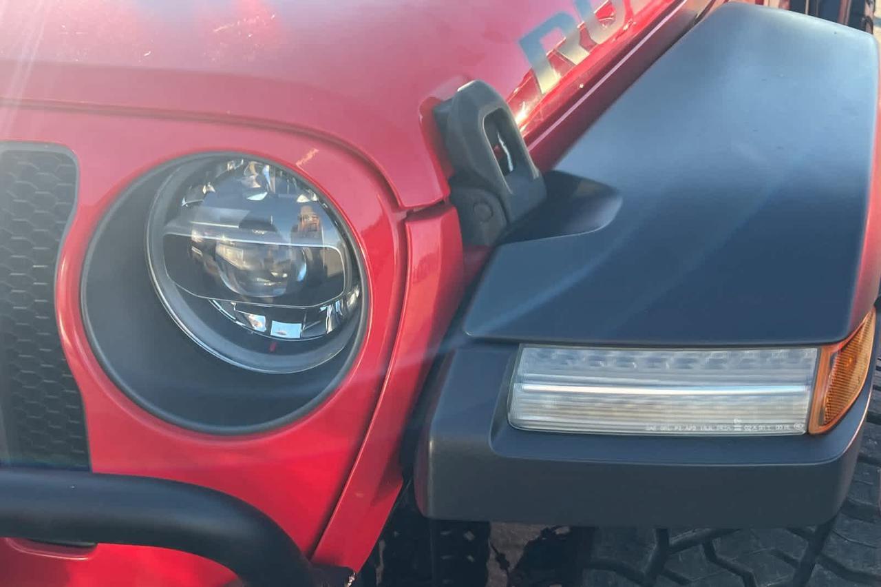 2018 Jeep Wrangler Unlimited Rubicon Roseville CA