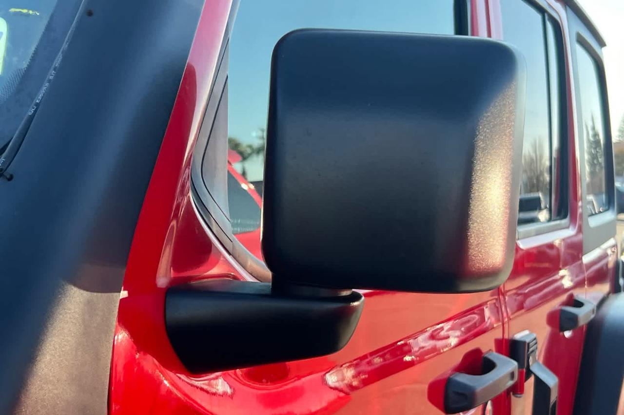 2018 Jeep Wrangler Unlimited Rubicon Roseville CA