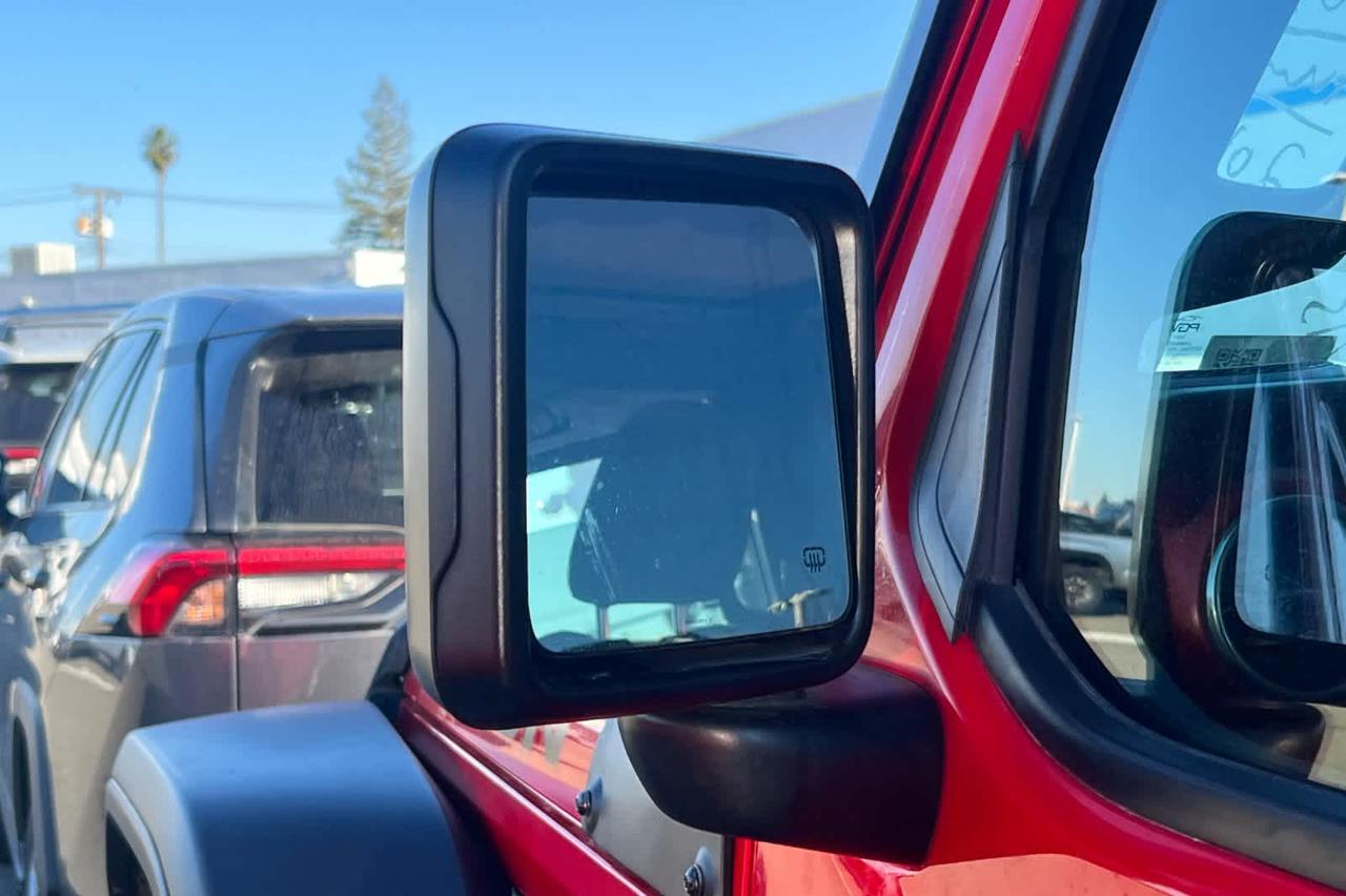 2018 Jeep Wrangler Unlimited Rubicon Roseville CA