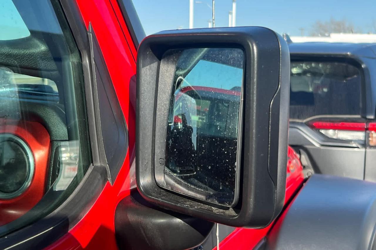 2018 Jeep Wrangler Unlimited Rubicon Roseville CA