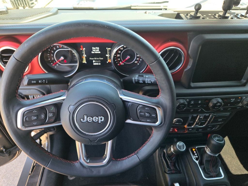 2018 Jeep Wrangler Unlimited Rubicon Roseville CA