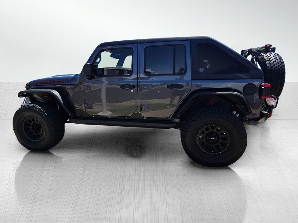 2018 Jeep Wrangler Unlimited Rubicon Roseville CA