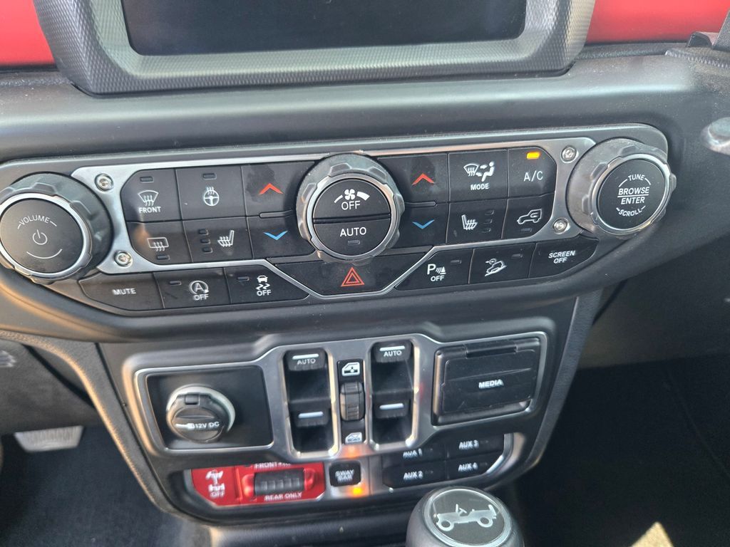 2018 Jeep Wrangler Unlimited Rubicon Roseville CA