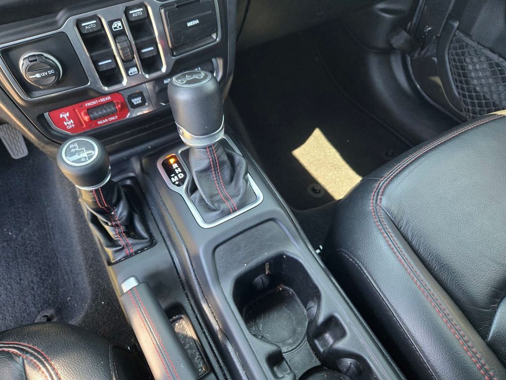 2018 Jeep Wrangler Unlimited Rubicon Roseville CA
