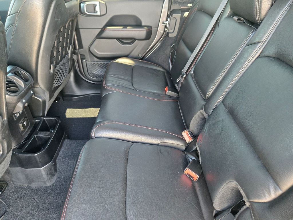 2018 Jeep Wrangler Unlimited Rubicon Roseville CA