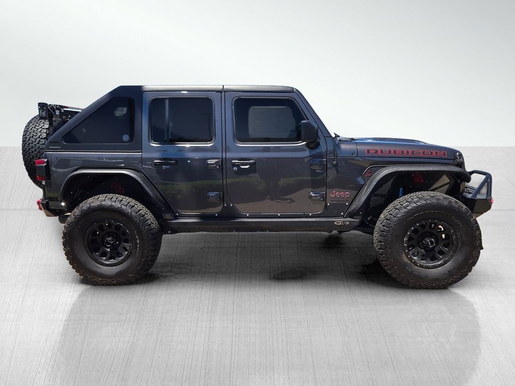 2018 Jeep Wrangler Unlimited Rubicon Roseville CA